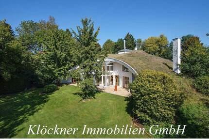 Ökologisch und Energieeffizient: Unikat im Einklang mit der Natur in Saarlouis!