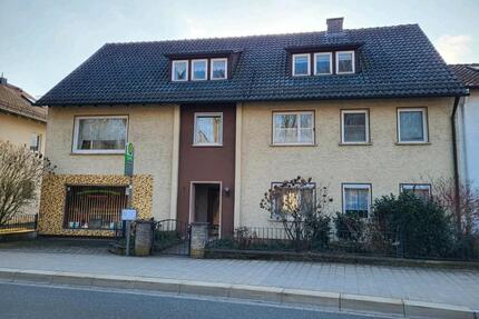 Wohn- und Geschäftshaus inkl. Werkstatt - Niederfüllbach
