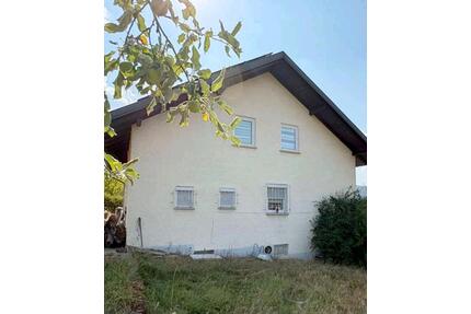Einfamilienhaus in Chamerau zu verkaufen mit Wärmepumpe, Pv Anl