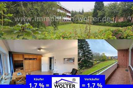 Wohnung zum Kaufen in Wyk auf Föhr 269.000,00 € 52 m²