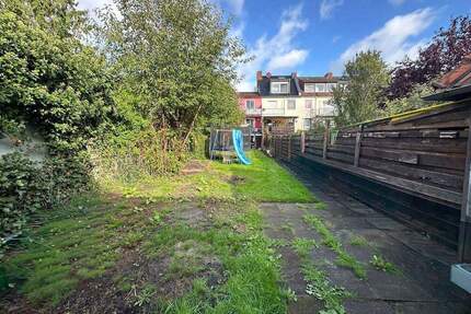 Top-Angebot: Reihenhaus mit 2 Einheiten - Bremen Rablinghausen