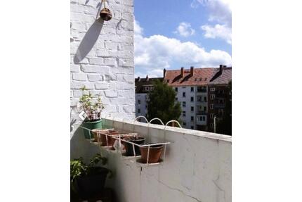 Ruhige Einzimmerwohnung zwischen Schrevenpark und Uni Klinikum - Kiel Ravensberg