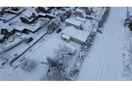 Wohnen im Alten Bahnhof: 3m Deckenhöhe | 15 Min. HafenCity - Geesthacht