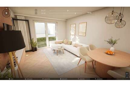 Wohnung zum Mieten in Bad Krozingen 990,00 € 54 m²