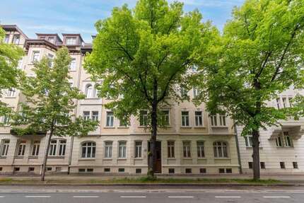 Wohnung zum Kaufen in Leipzig 195.000,00 € 88.47 m²