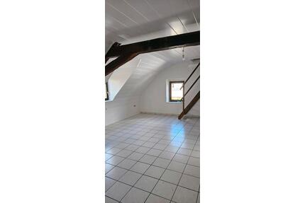 Schöne Helle 3-4 Zimmer Küche Bad Wohnung DG St.Wendel - Sankt Wendel