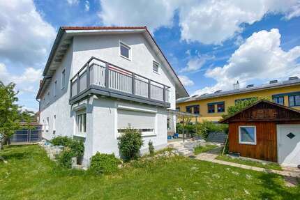 Wohnung zum Kaufen in Ingolstadt 665.000,00 € 140 m²