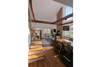 184 m² Galerie-Wohnung (2019 neu aufgestockt) - Lauterstein