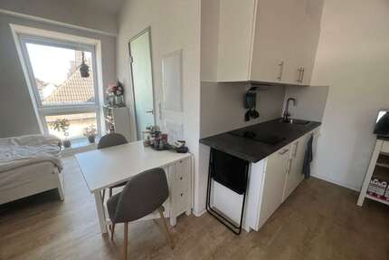 Wohnung zum Mieten in Aachen 428,91 € 27 m²