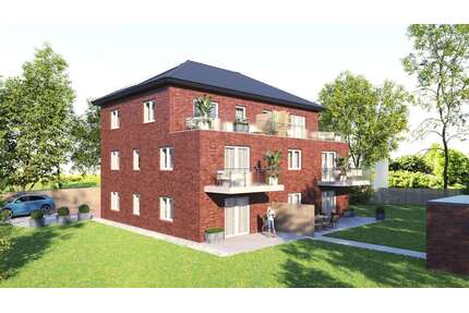 Wohnung zum Kaufen in Wurster Nordseeküste 269.000,00 € 65 m²