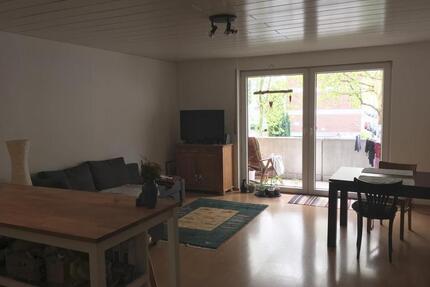 2 Zimmer Wohnung Balkon Stellplatz Darmstadt-Mitte sofort bezug