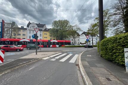3-Zimmer-Erdgeschosswohnung mit Wintergarten, Terrasse und Garten - Bonn Auerberg