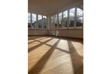 Helle Wohnung im Zentrum von Dießen! Erstbezug nach Sanierung - Dießen am Ammersee