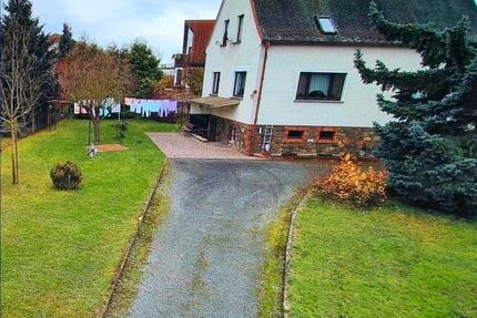Einfamilienhaus ruhig gelegen mit viel Platz - Weida