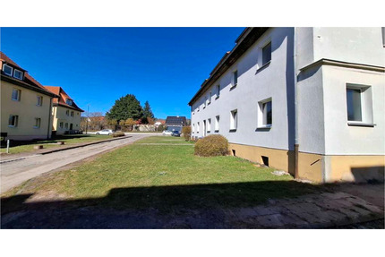 4-Raum Maisonette | frisch saniert |eigener Garten | Stellplatz - Bad Frankenhausen/Kyffhäuser