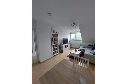 Schöne, helle 3-Zimmer-Wohnung mit Trifelsblick in zentraler Lage - Landau in der Pfalz