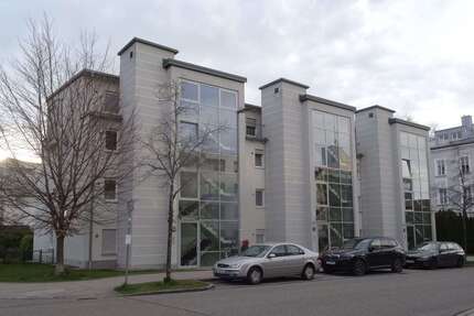 Wohnung zum Kaufen in Landsberg a. Lech 241.000,00 € 43.82 m²