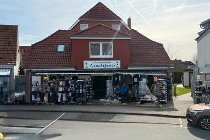 Wohn- und Geschäftshaus mit 520 qm Wohn- und Nutzfläche - 1A_Lage - Wittmund