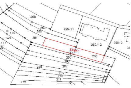 Grundstück zu verkaufen in Kelkheim (Taunus) 480.000,00 € 835 m²