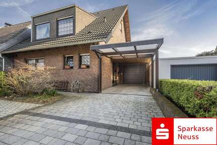 Haus zum Kaufen in Korschenbroich 465.000,00 € 126 m²