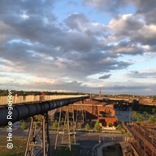 Gutschein - Faszination Skywalk. Hochofenerlebnis auf Phoenix West