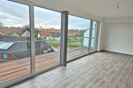 Schöne Neubauwohnung in zentraler Lage von Carolinensiel - Erstbezug! - Wittmund