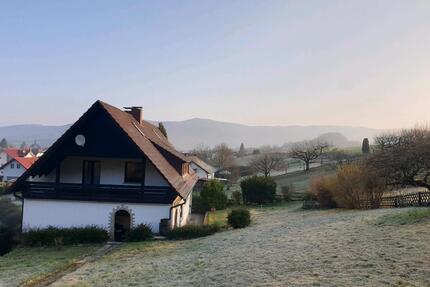 Wohnung mit direkt angrenzender Pferdeoffenstallhaltung - Bad Sooden-Allendorf