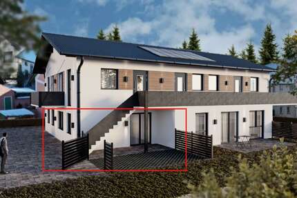 Wohnung zum Kaufen in Bad Füssing Egglfing am Inn 229.916,00 € 62.06 m² - Bad Füssing / Egglfing am Inn