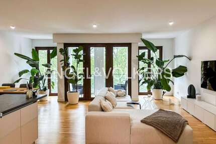 Wohnung zum Mieten in Frankfurt am Main 2.750,00 € 108 m²