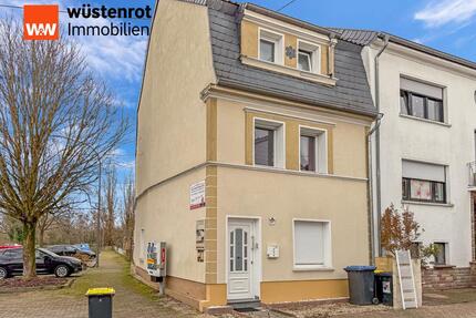 Ein Haus, zwei Optionen – 127 m² zum Wohlfühlen oder vermieten - Saarlouis