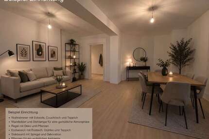 Wohnung zum Mieten in Leipzig 999,00 € 85 m²