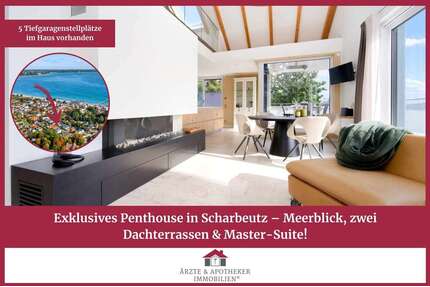 Wohnung zum Kaufen in Scharbeutz 2.149.000,00 € 190 m²