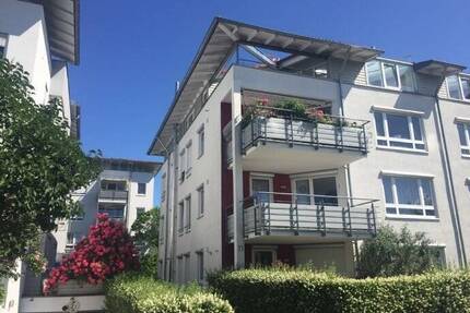 **Provisionsfrei** Schöne 4,5-Zi-Wohnung mit großem Balkon - Plochingen