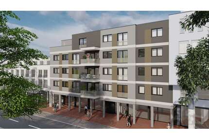 Wohnung zum Kaufen in Frechen 419.500,00 € 79.9 m²