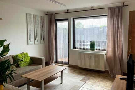 Möblierte 2ZKB-Balkon-Wohnung von privat - Langenhahn