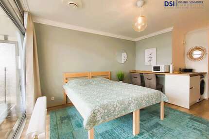 Wohnung zum Kaufen in Köln 124.000,00 € 24.77 m²