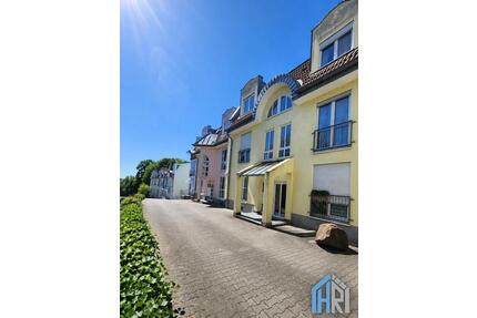 Stadtteil Südwest: 2 ZKB mit EBK, Balkon im 1. OG, Pkw-Tiefgaragenstellplatz (Duplex) - Bad Kreuznach Bad Münster am Stein-Ebernburg