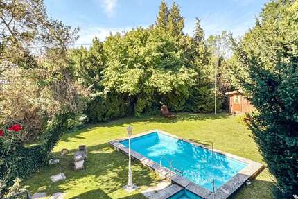 Haus zum Kaufen in Augsburg Göggingen 1.200.000,00 € 140 m² - Augsburg / Göggingen