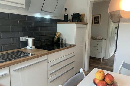 Geschmackvoll möblierte 3 Zimmer Wohnung im Zentrum Immenstadt - Immenstadt im Allgäu