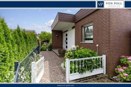 Bielefeld-Brackwede: sehr gepflegtes EFH | beliebt am Südhang | ca. 203 m² | 6,5 Zimmer | Garage