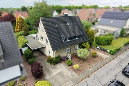 Haus zum Kaufen in Hiddenhausen 319.500,00 € 160.27 m²