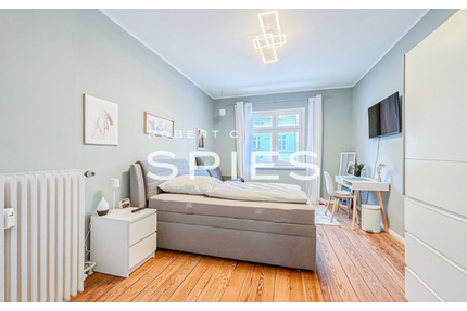 Wohnung zum Mieten in Hamburg 1.190,00 € 20.7 m²