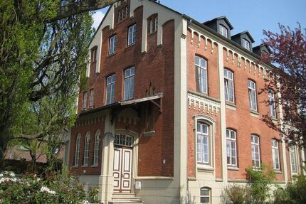 Schöne 2 Zimmerwohnung im historischen Altbau im ruhigen Herzen von Itzehoe