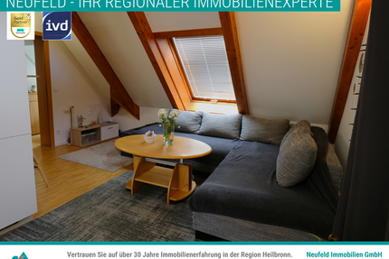 Wohnung zum Mieten in Bad Friedrichshall 640,00 € 45 m²