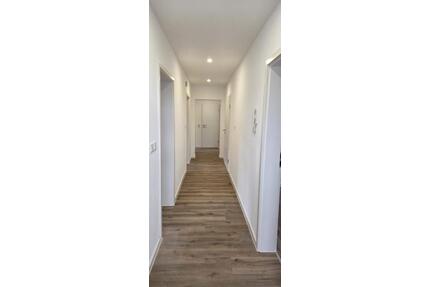 Erstbezug - Modernisierte 4-Zimmer-Wohnung im Zentrum - Morsbach