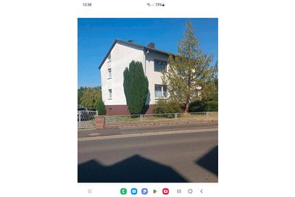 Helle, komplett möbelierte und ausgestatette 2-Zimmer-Wohnung - Büdingen