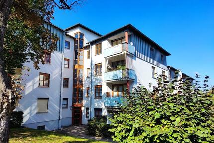 Helle 2-Zimmer-Wohnung mit Balkon! - Plauen Alt Chrieschwitz