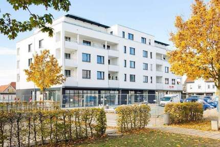 Mitten in Röthenbach - gemütlich wohnen am Hubert-Munkert-Platz inkl. Einbauküche - Röthenbach an der Pegnitz