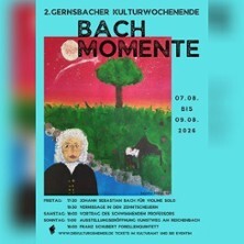 2. Gernsbacher Kulturwochenende