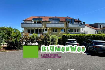 Wohnung zum Kaufen in Freiberg am Neckar 349.000,00 € 72.25 m²